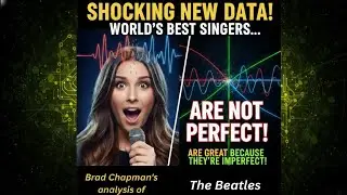 DECONSTRUCTING SINGERS GENIUS: Brad Analyzes 