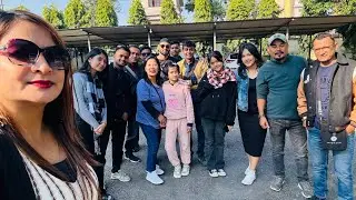Nepal # happy  land trip