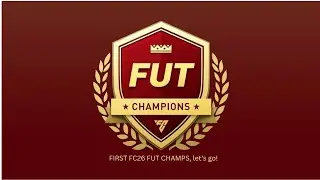 FUT CHAMPS  (10-2)