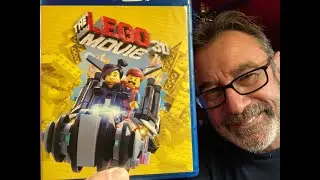 The Lego Movie 3D movie review