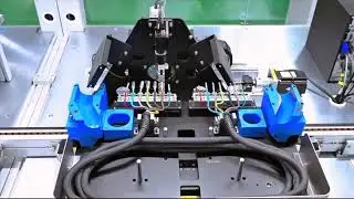 Revolutionising EV Cable Manufacturing at EVSTOR: A Look Inside the Future of EV Cable Automation