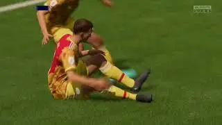 Fifa23 manager career mode castleford afc academy season three episode  2 QRP