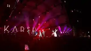 Karsu - Turks lied tijdens de Uitmarkt 2022