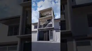 3 Storey Mix-use Building