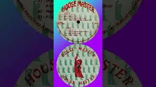 HOUSE MASTER HM 27083 1995 Vinil