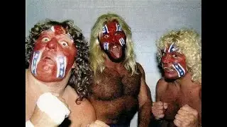 Road Warrior Animal on why the feud with the Freebirds did not work
