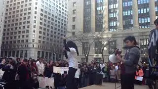 Undocumented and Unafraid-Chicago 2012 rally
