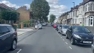 Neville Road Forest Gate E7