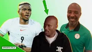 🇳🇬SUPER EAGLES NEWS; PLAYERS INVITATIONS & CAMPING-DIDIER DROGBA BACKS SUPER EAGLES TO QUALIFY FOR 