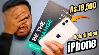 iPhone 12 in 2026 Full Review (Refurbished) 🔥