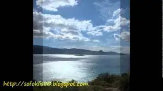 Mycale Straits - Samos, Greece