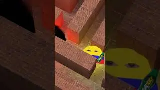 Angry Munci family in maze Gmod