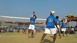 Ganjam  volleyball