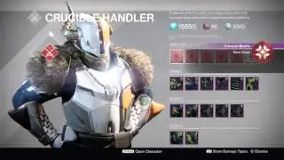 Destiny - New Crimson Days Quest 