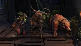 Dreadlands Release Trailer (PC) NOV 2020