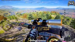 PUBG SOLO FPP TPP 21 KILLS 2500 Damage