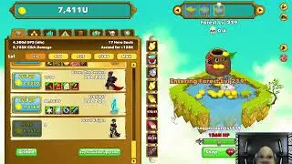Let's Play Clickerheroes #52 - more and more Hero Souls