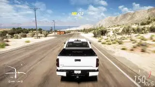 Forza Horizon 5 - Toyota Tundra TRD Pro 2020 - Open World Free Roam Gameplay (XSX UHD) [4K60FPS]