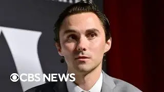 Could David Hogg's position as a vice chair of the DNC be in jeopardy?