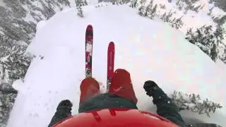 GoPro Line of the Winter: Pierre-Yves LeBlanc - Revelstoke, Canada 02.28.16 - Snow