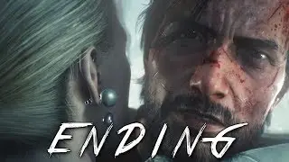 THE EVIL WITHIN 2 ENDING / FINAL BOSS - Walkthrough Gameplay Part 27 (PS4 Pro)