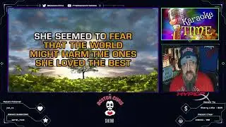 Hank Williams - I Dreamed About Mama Last Night | Karaoke by Boston Chris