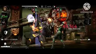 Edenian  tower fatal stage 180