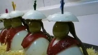 HUEVOS CHINOS