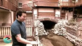 Touring the haunted Brookdale Lodge