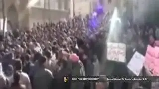 20110912   Qara in Al Qalamoun   Rif Dimashq