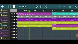 Mumbo's Mountain on Music Creator 