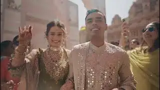 Amanat & Kartikay Wedding Magic Moments ​Umaid Bhawan Palace Jodhpur
