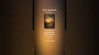 Daniel Harmon - Estoy Agradecido (I'm Grateful) [feat. Suno A.I.)