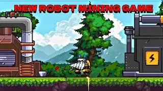 I have the cutest robot that LOVES drilling 🤖 - Chipmatic