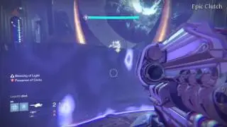 Destiny: Epic Crota Clutch.