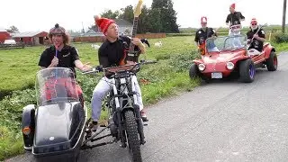 The Evaporators - Chuckanut