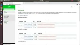OSE Workbench Platform: Installing Conda