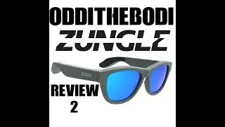 ZUNGLE PANTHER SECOND REVIEW