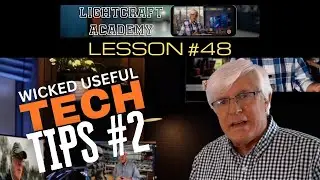 Virtual Production |  LIGHTCRAFT JETSET TECH TIP #2 (NEW SERIES)