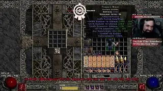 Tyrael's Might Drop/ID/Slam! S12 PD2 HC SSF Project