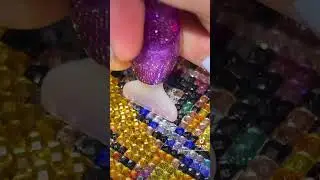 Diamond Painting ASMR | Crystal Mystery Diamond Painting