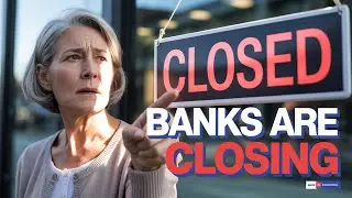 Banks Are Closing Fast: What It Means for Your Money and Community