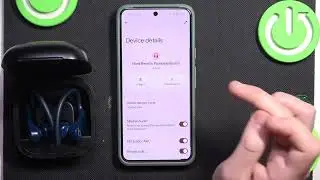 BEATS Powerbeats Pro - Android에서 기기 유형 설정