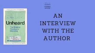 An Interview with the Author - Dr Rageshri Dhairyawan