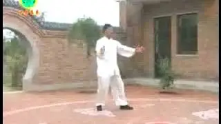 Yi Quan - Cui Rui Bin - Entrainement seul (2/2)