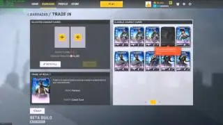 Dirty Bomb - Cobalt Trade-in.