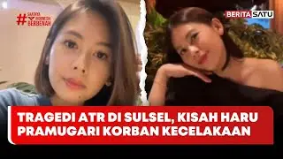 Kisah Haru Pramugari Korban Jatuhnya Pesawat ATR di Sulsel #beritasatu