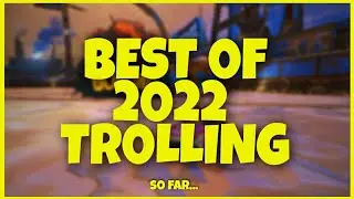 Rocket League Demolition Trolling | Best Clips So Far Of 2022