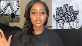 THE WORST FESTIVAL EXPERIENCE *ROLLING LOUD MIAMI* |Kayla Tv|