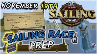 [HCIM] ZALCANO Day 3 | T-15 DAYS TO SAILING